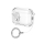 Tech-Protect Bounce Pro Apple Airpods Pro 3 Clear - 1500163 - zdjęcie 3